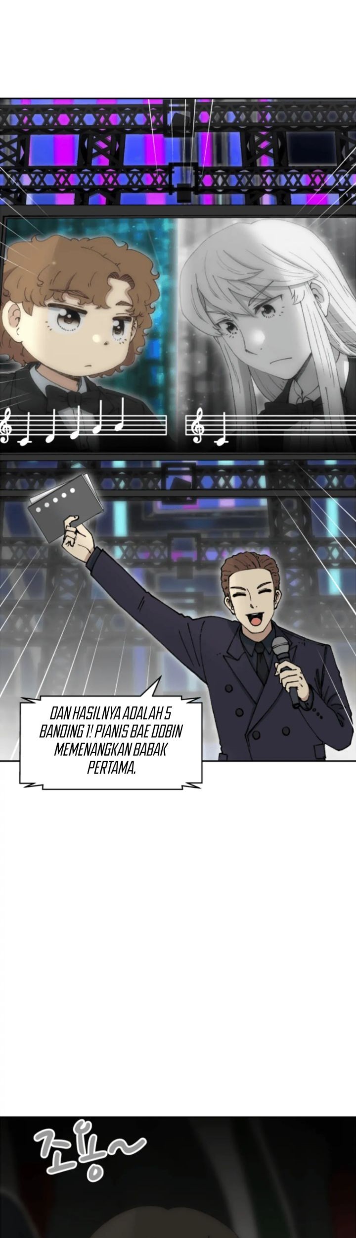 Beethoven Reborn Chapter 67 Gambar 51