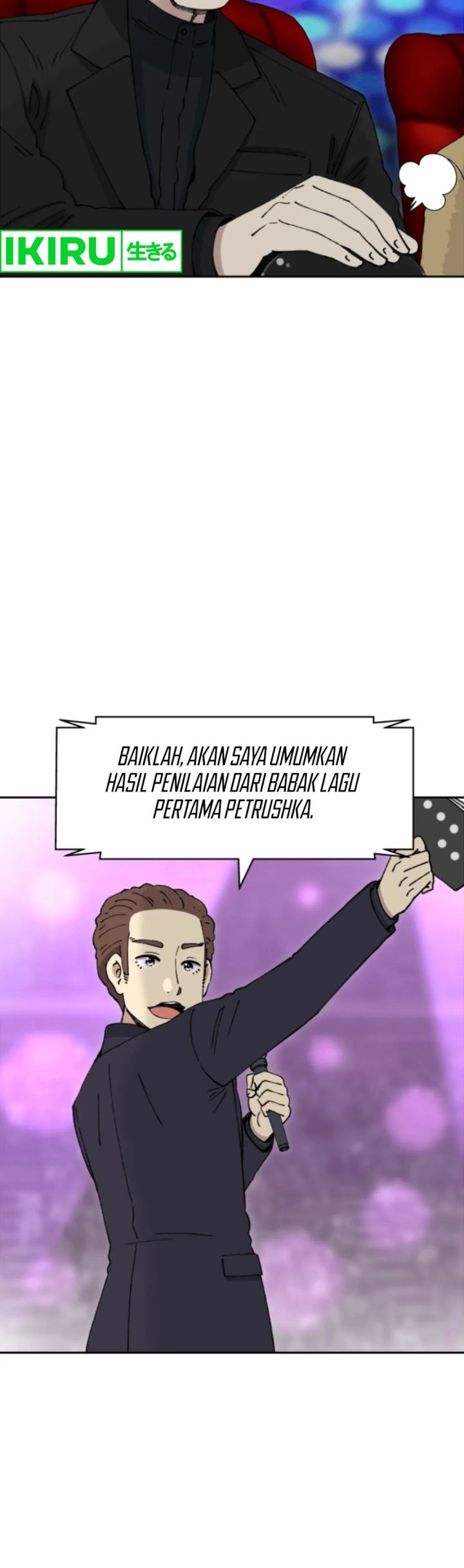 Beethoven Reborn Chapter 67 Gambar 48