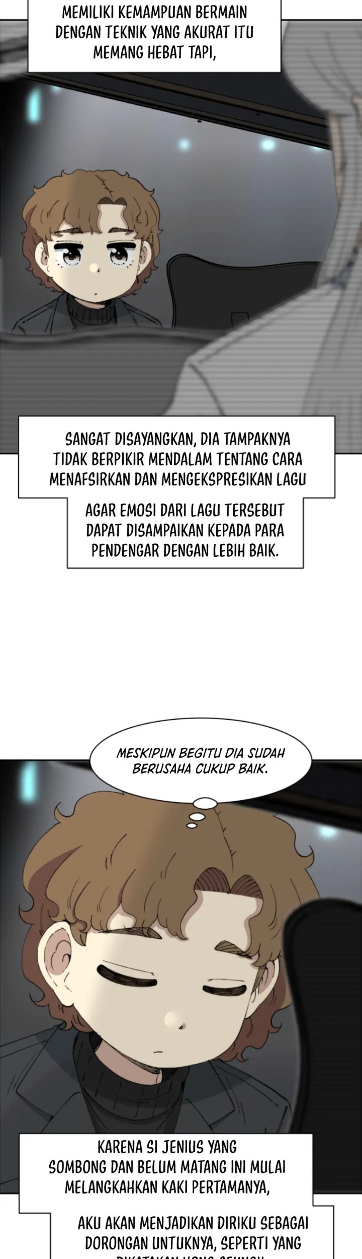 Beethoven Reborn Chapter 68 Gambar 15
