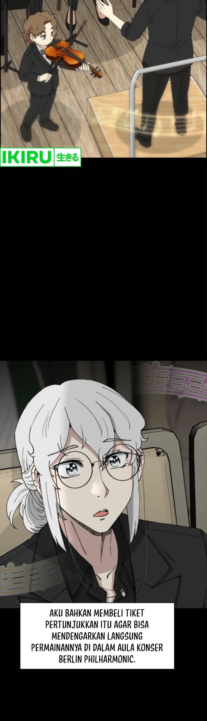 Beethoven Reborn Chapter 68 Gambar 42