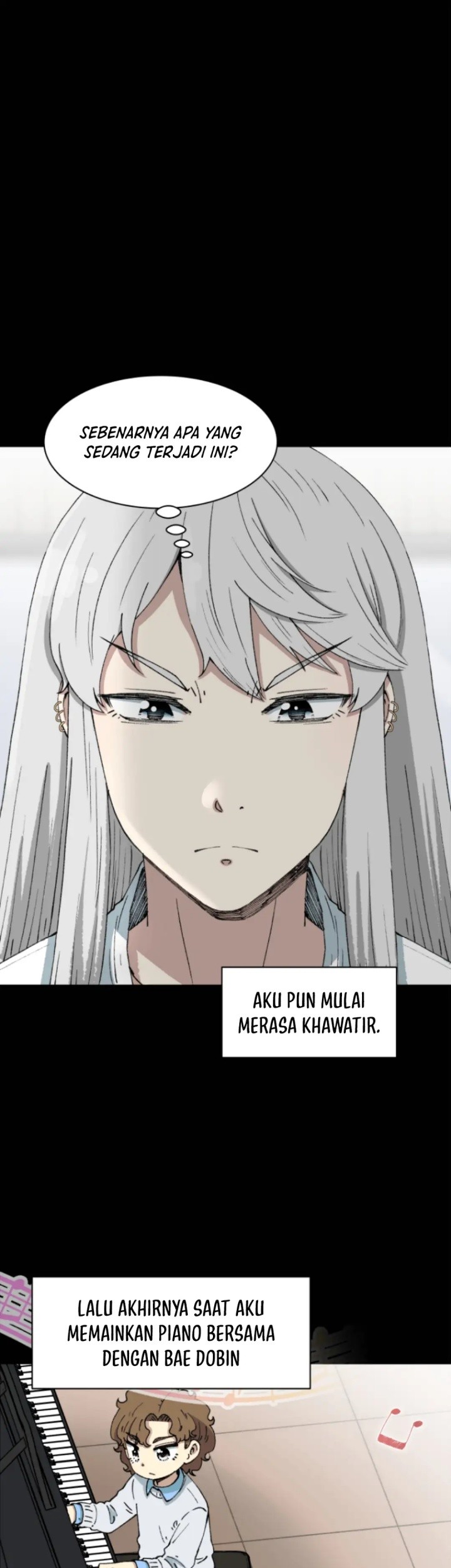 Beethoven Reborn Chapter 68 Gambar 69