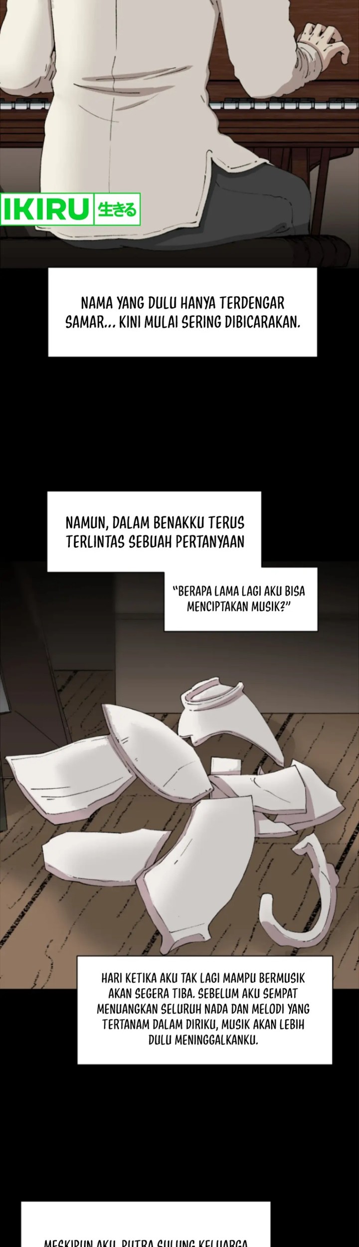 Manhwa Beethoven Reborn Chapter 68 gambar nomor 2