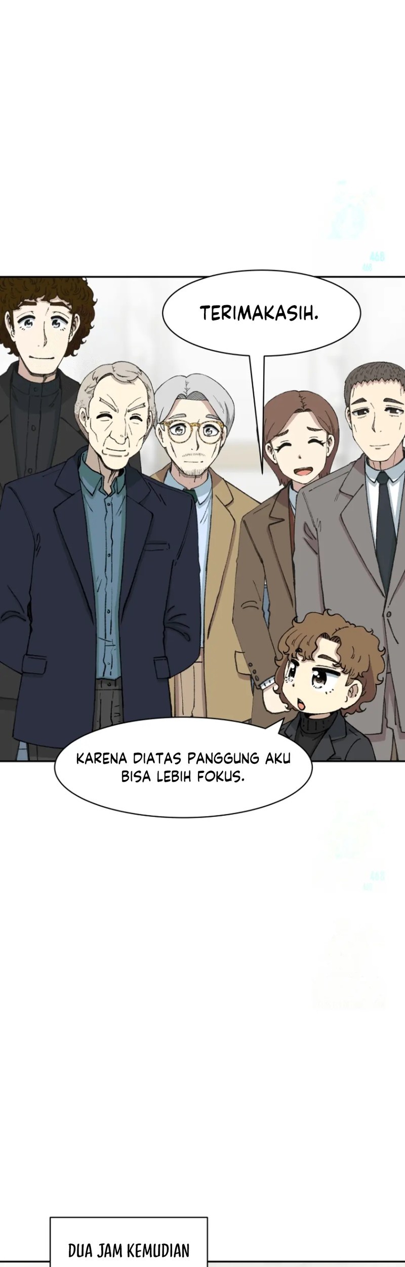 Beethoven Reborn Chapter 69 Gambar 53