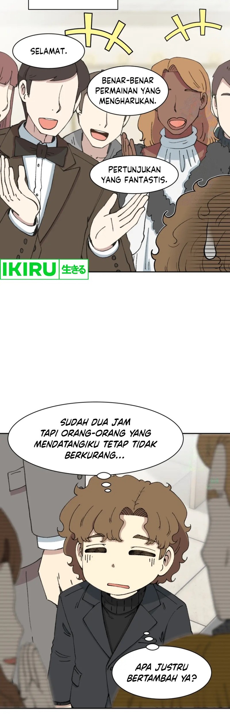 Beethoven Reborn Chapter 69 Gambar 54