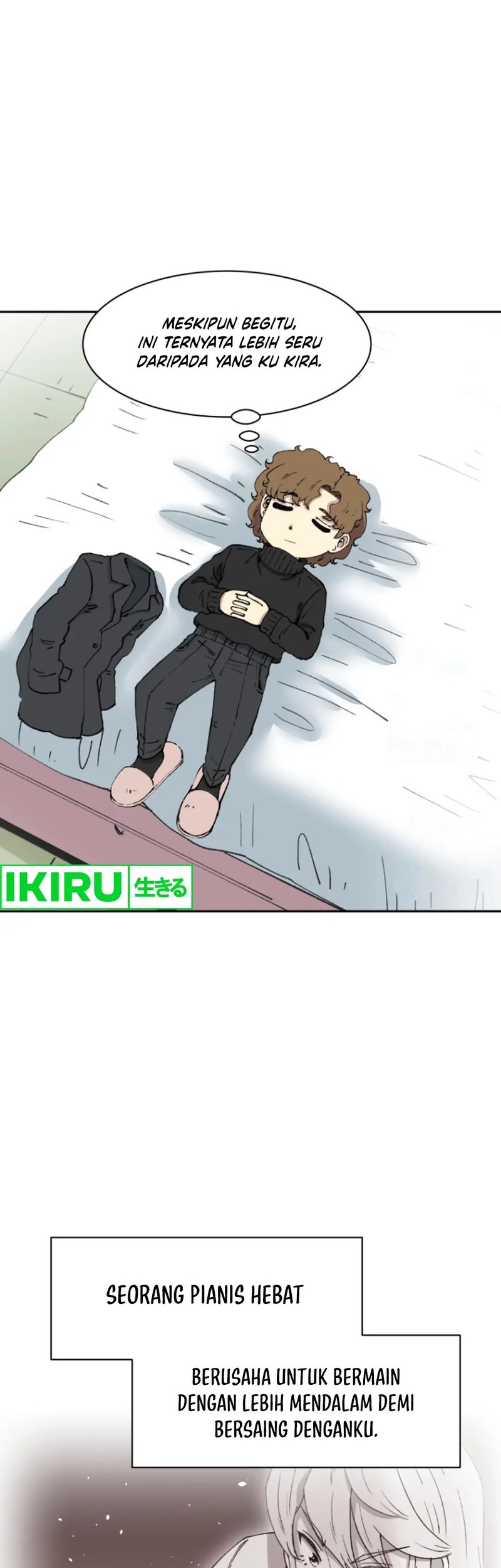 Beethoven Reborn Chapter 69 Gambar 69