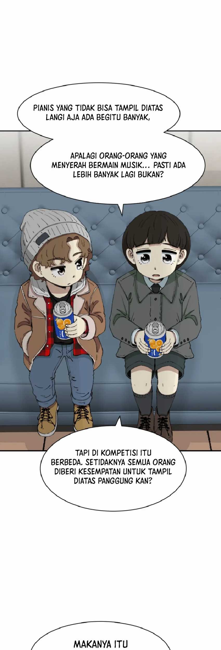 Beethoven Reborn Chapter 70 Gambar 95