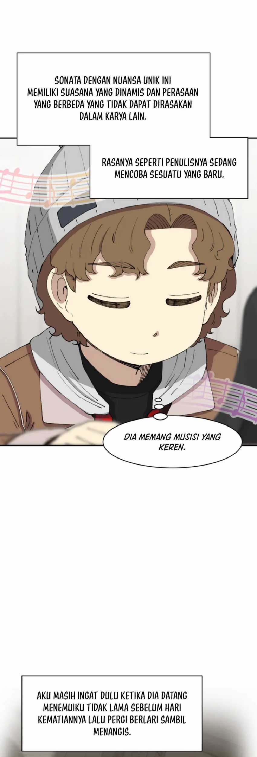 Beethoven Reborn Chapter 70 Gambar 35