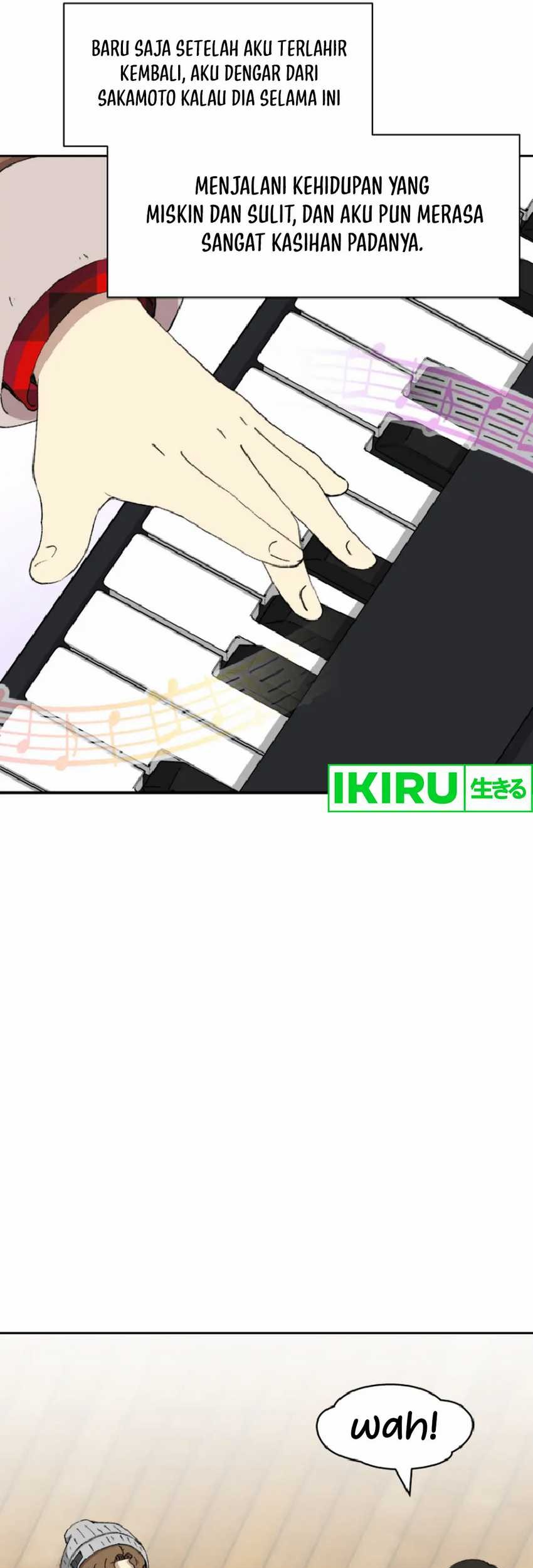 Beethoven Reborn Chapter 70 Gambar 37