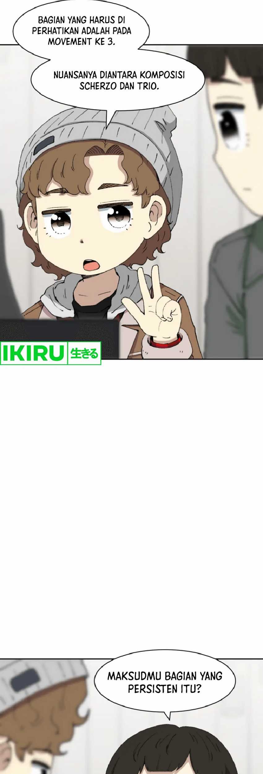 Beethoven Reborn Chapter 70 Gambar 39