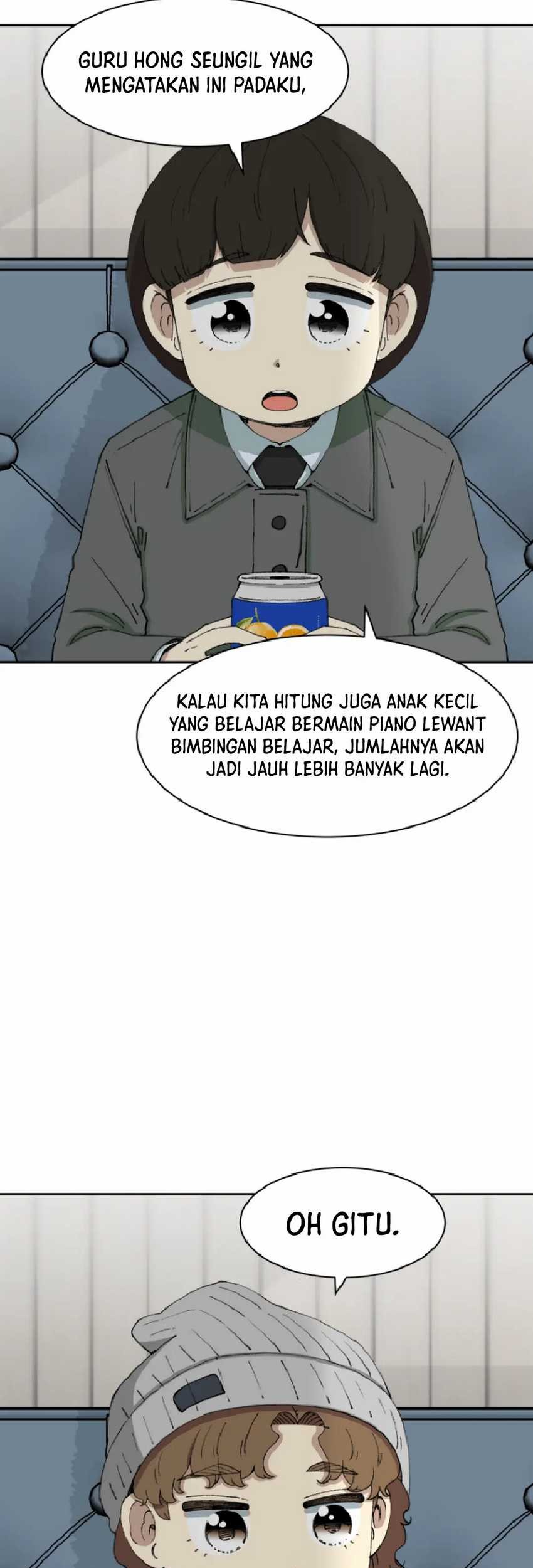 Beethoven Reborn Chapter 70 Gambar 77