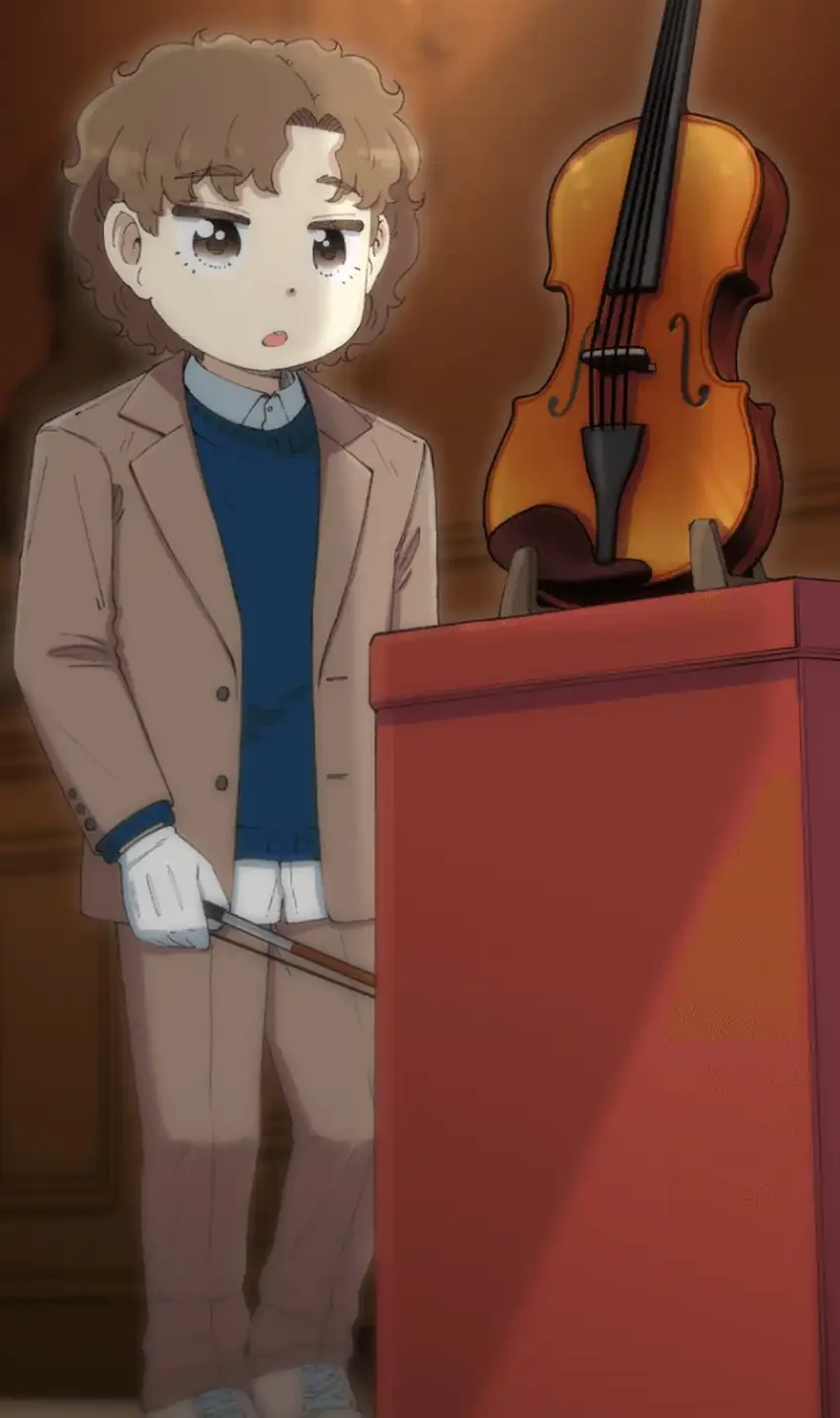 Beethoven Reborn Chapter 71 Gambar 90