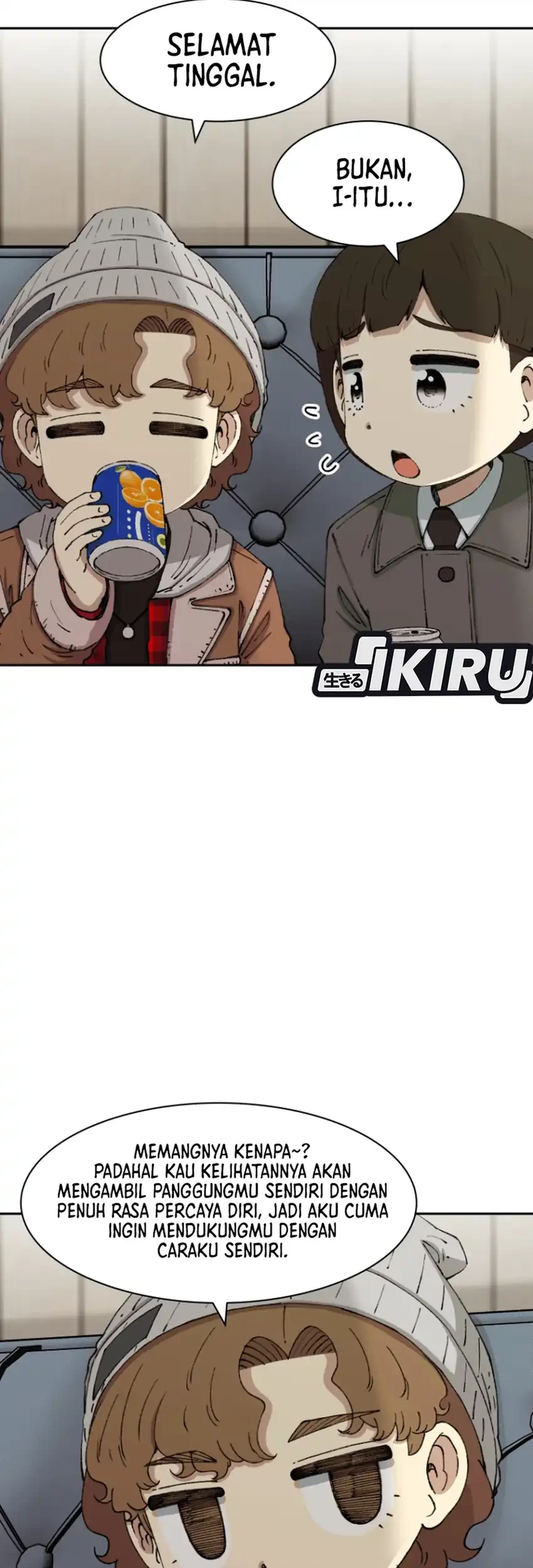 Beethoven Reborn Chapter 71 Gambar 7