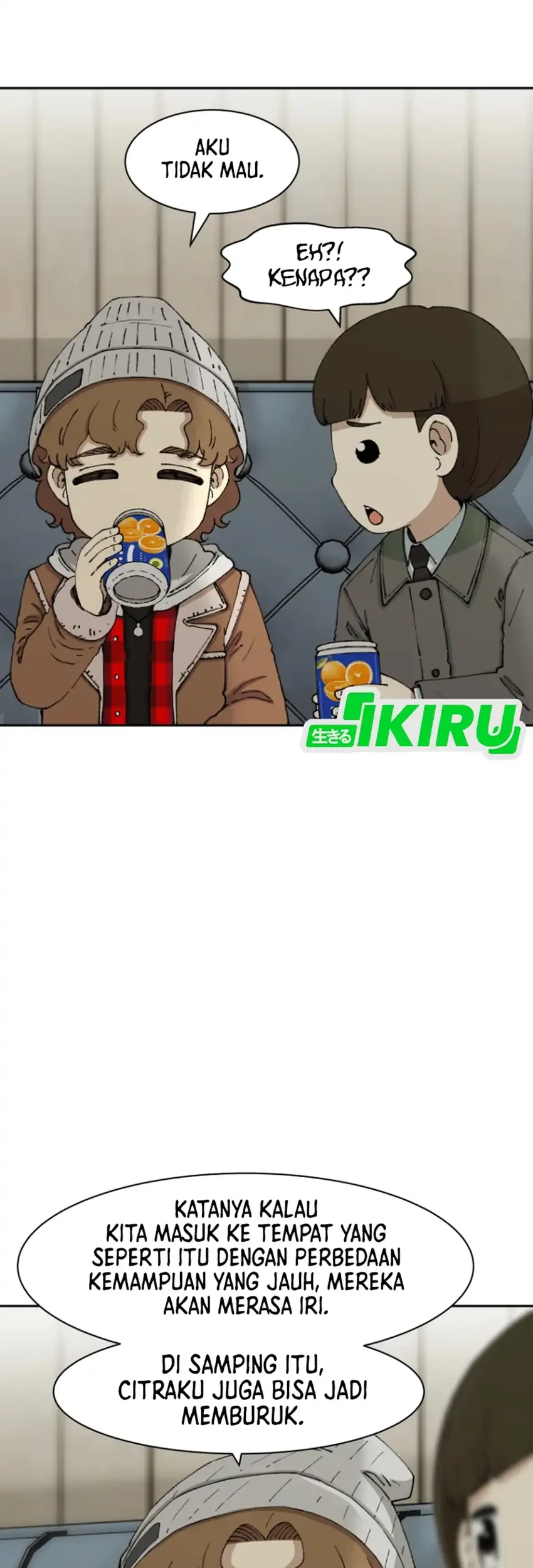 Beethoven Reborn Chapter 71 Gambar 25