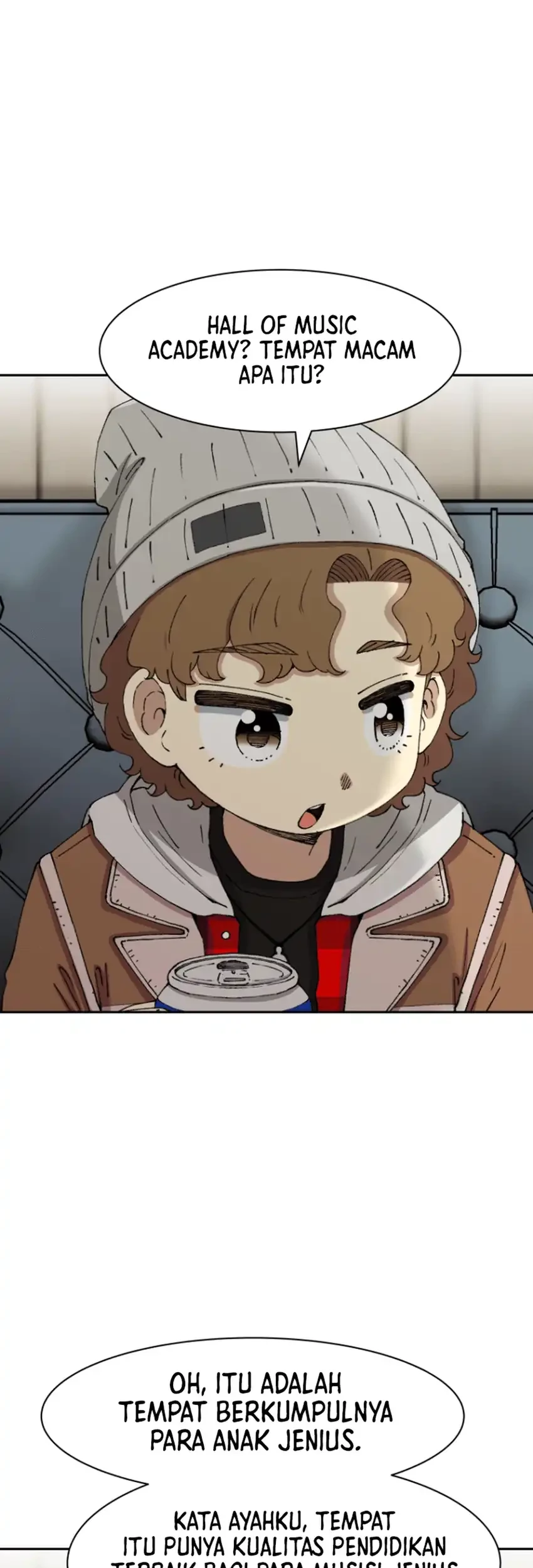 Beethoven Reborn Chapter 71 Gambar 19