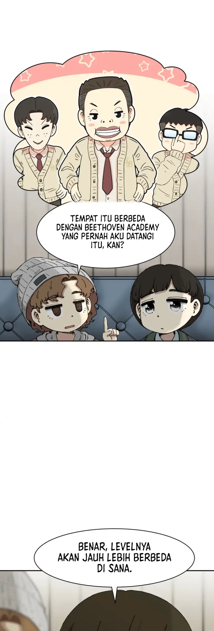 Beethoven Reborn Chapter 71 Gambar 21