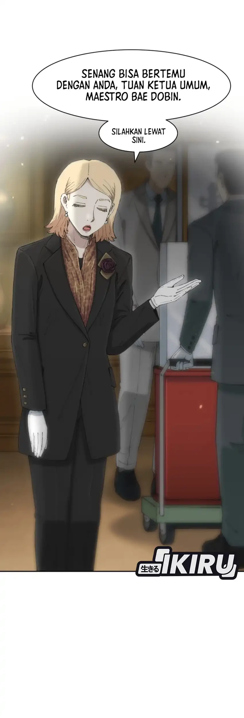 Beethoven Reborn Chapter 71 Gambar 71