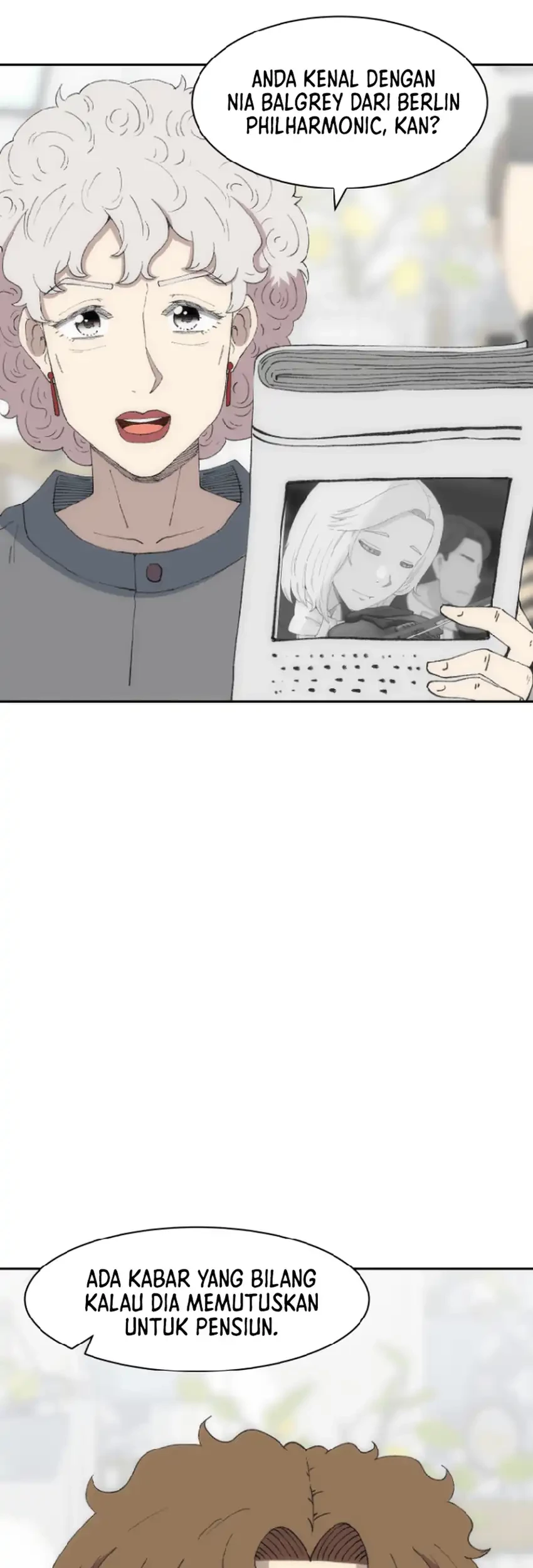 Beethoven Reborn Chapter 72 Gambar 91