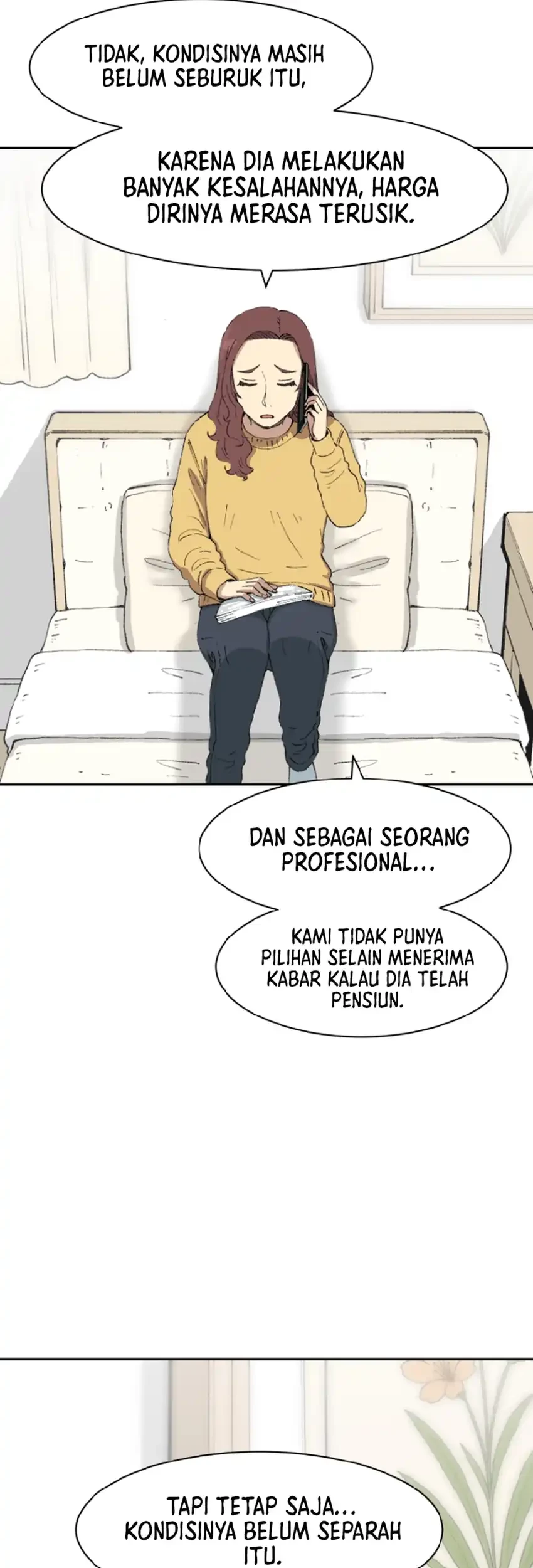 Beethoven Reborn Chapter 72 Gambar 101
