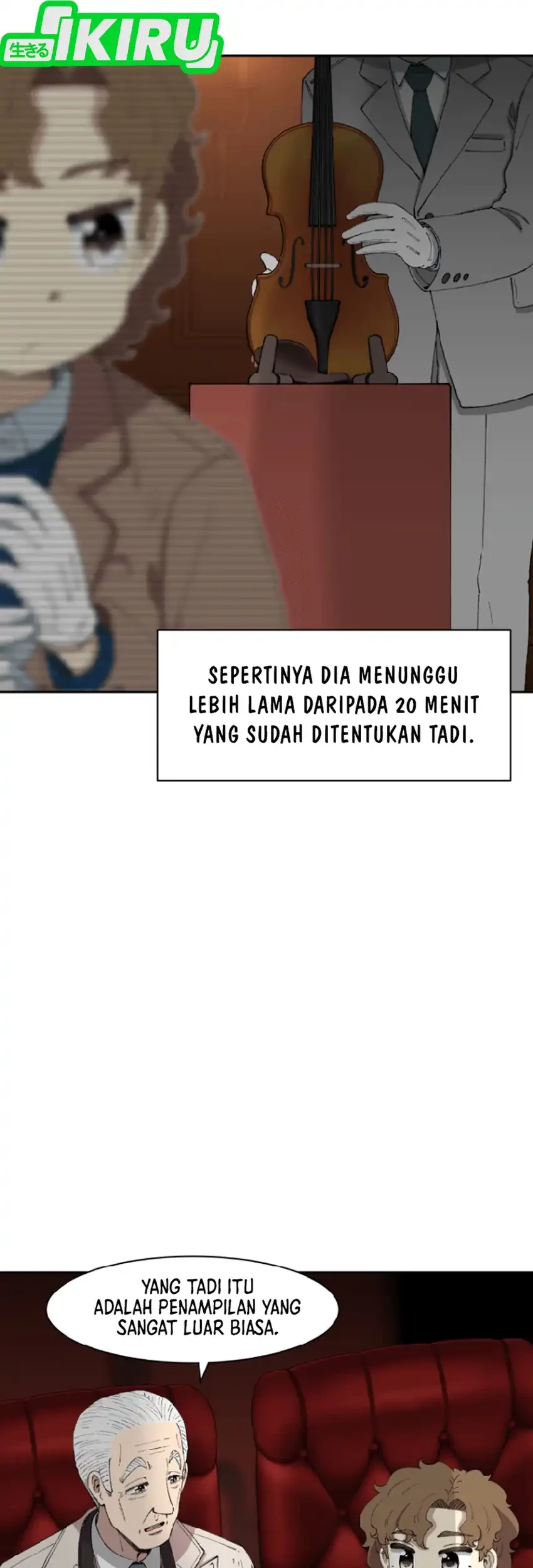 Beethoven Reborn Chapter 72 Gambar 13