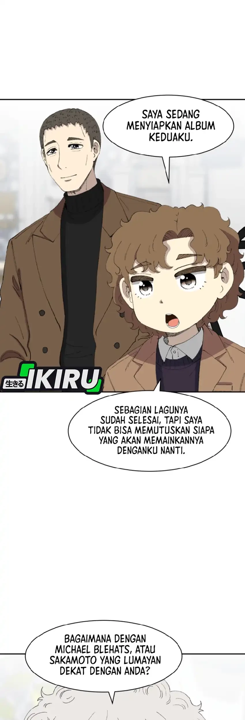 Beethoven Reborn Chapter 72 Gambar 43