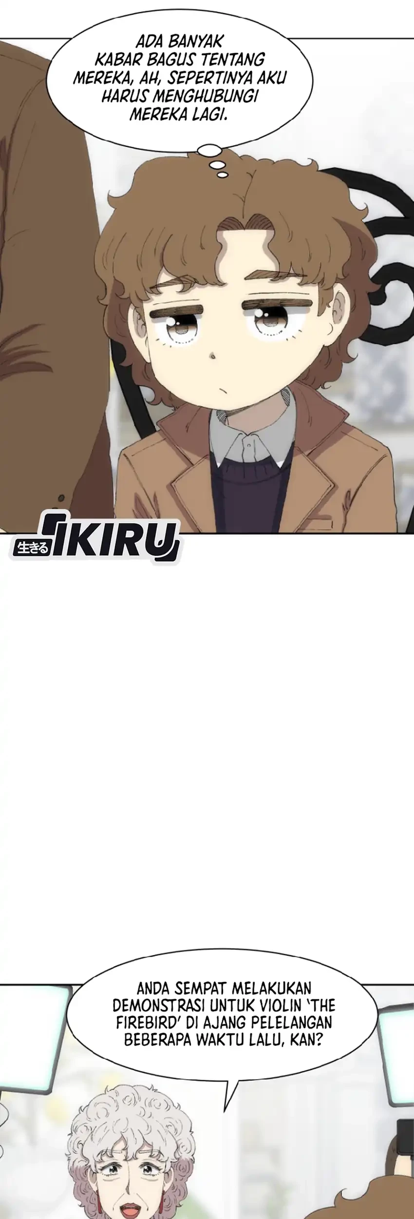 Beethoven Reborn Chapter 72 Gambar 49