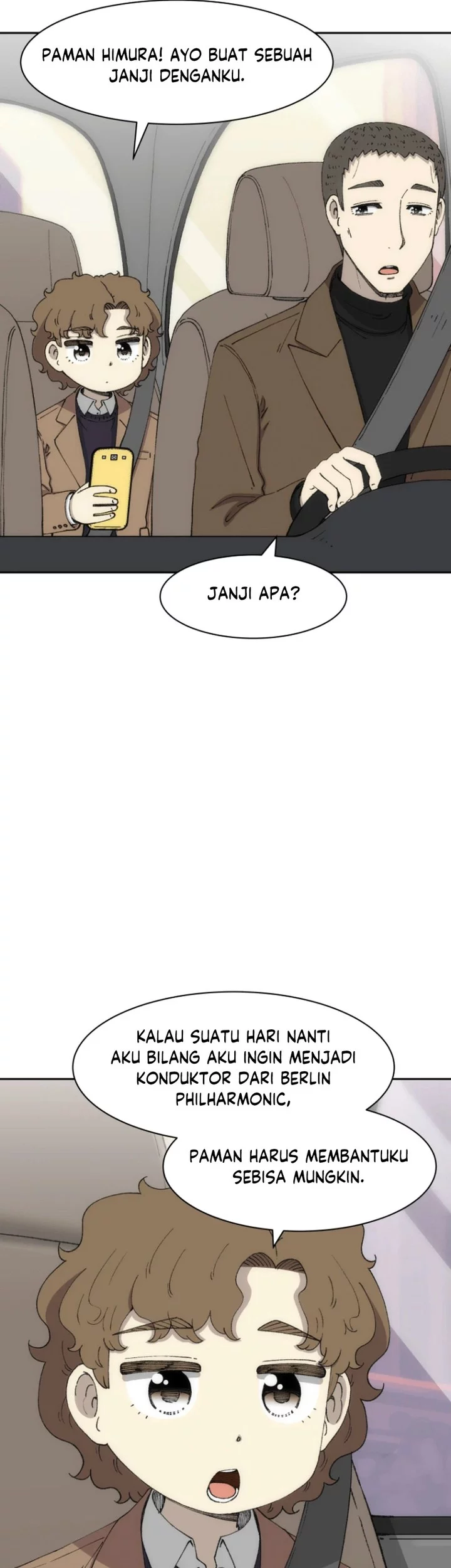 Beethoven Reborn Chapter 73 Gambar 13