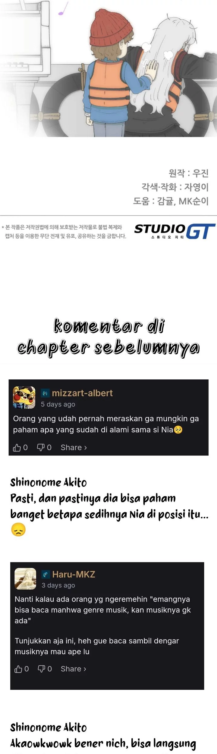 Beethoven Reborn Chapter 73 Gambar 161