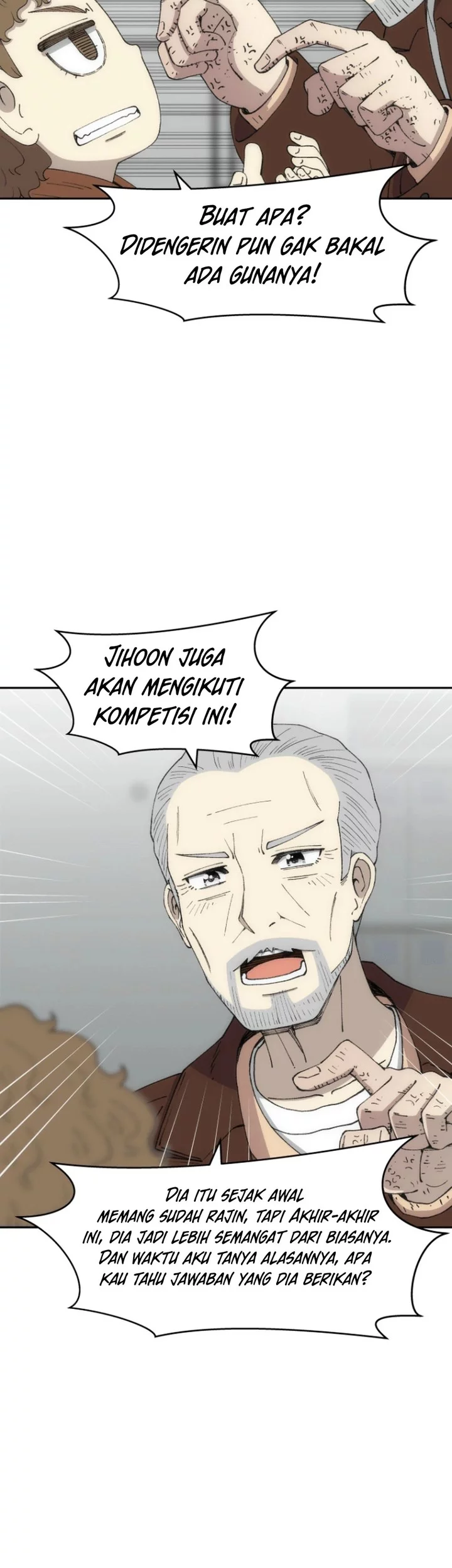 Beethoven Reborn Chapter 73 Gambar 32