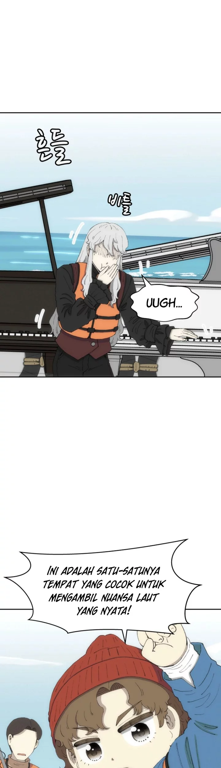 Beethoven Reborn Chapter 73 Gambar 79