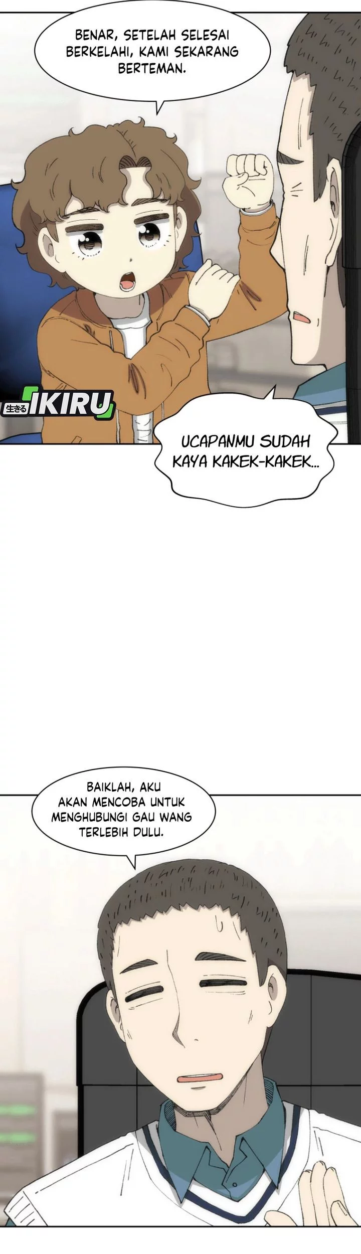 Beethoven Reborn Chapter 73 Gambar 99