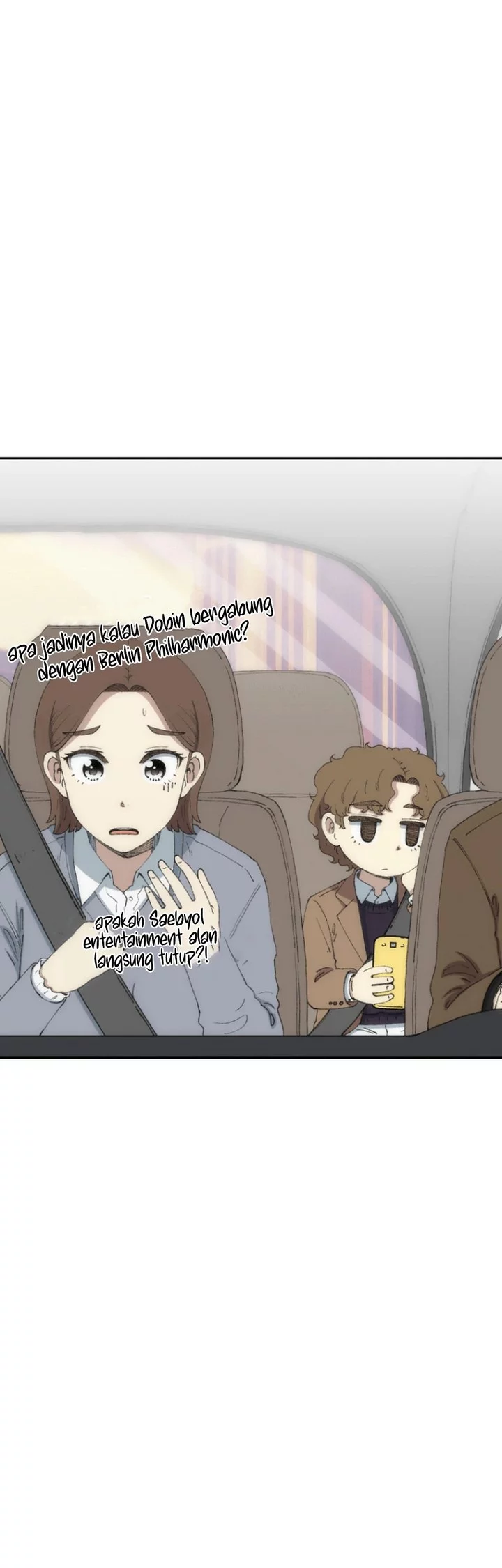 Beethoven Reborn Chapter 73 Gambar 8