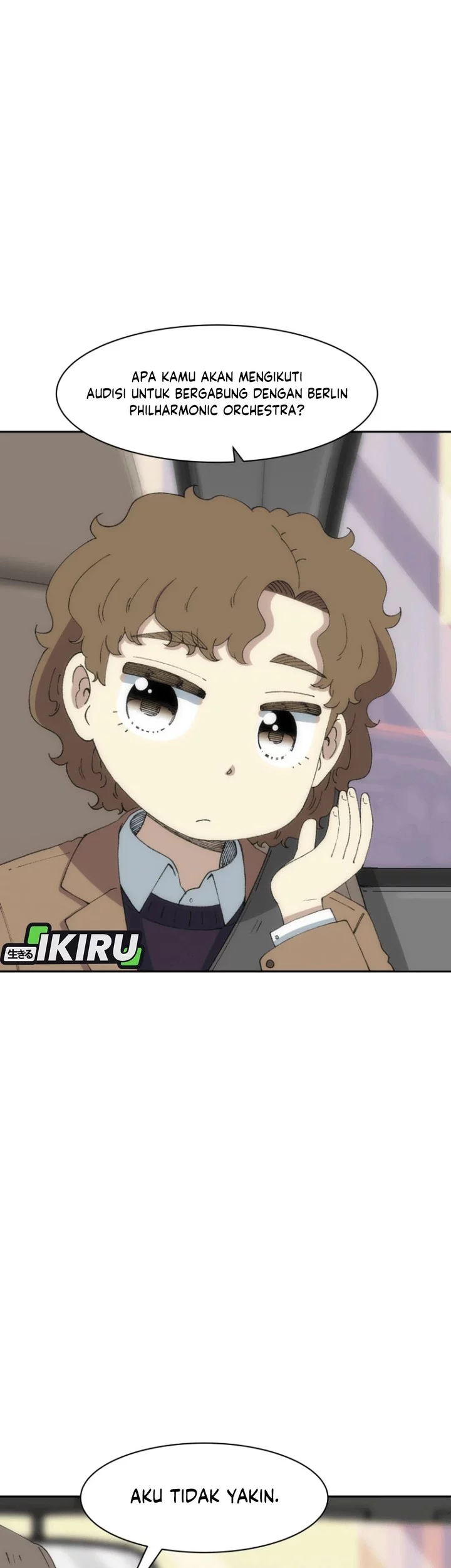 Beethoven Reborn Chapter 73 Gambar 6