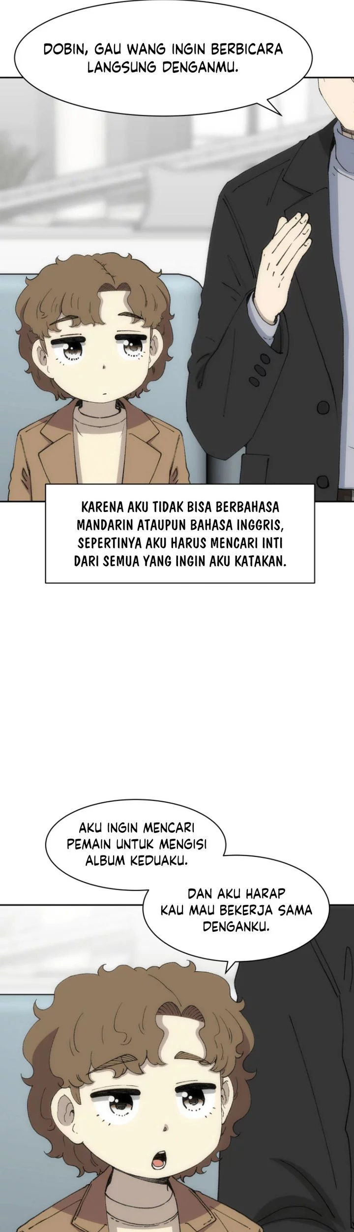 Beethoven Reborn Chapter 73 Gambar 109