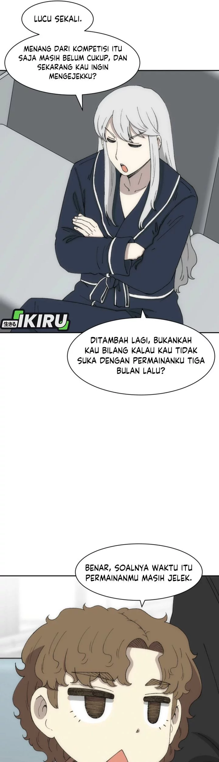 Beethoven Reborn Chapter 73 Gambar 111