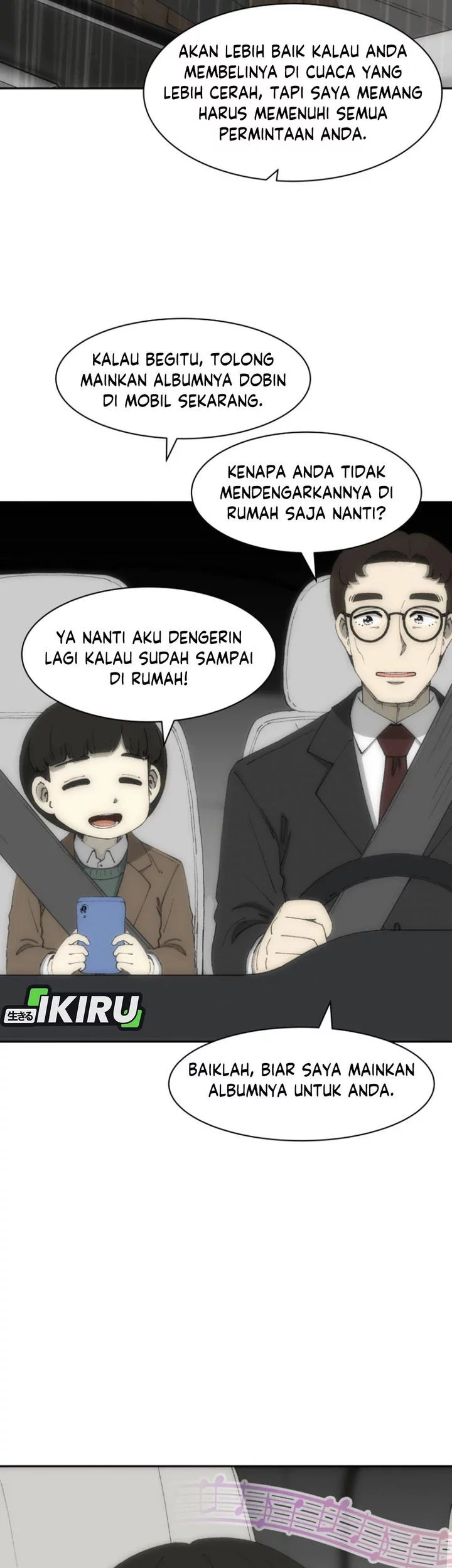 Beethoven Reborn Chapter 74 Gambar 21