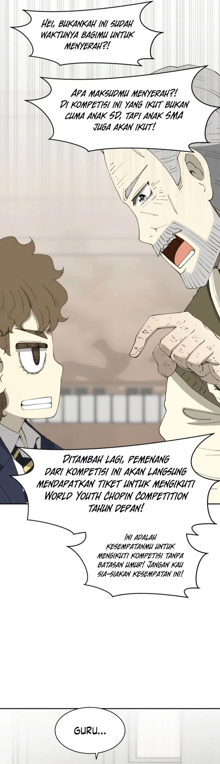 Beethoven Reborn Chapter 74 Gambar 50