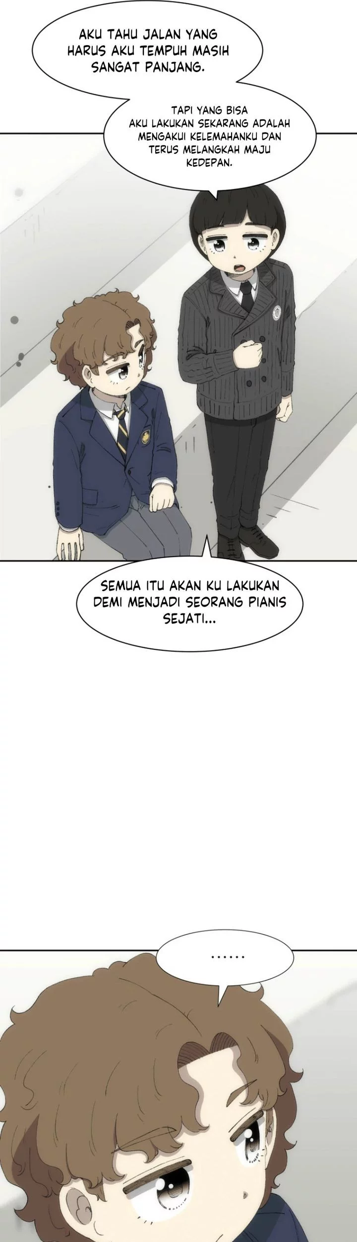 Beethoven Reborn Chapter 74 Gambar 76