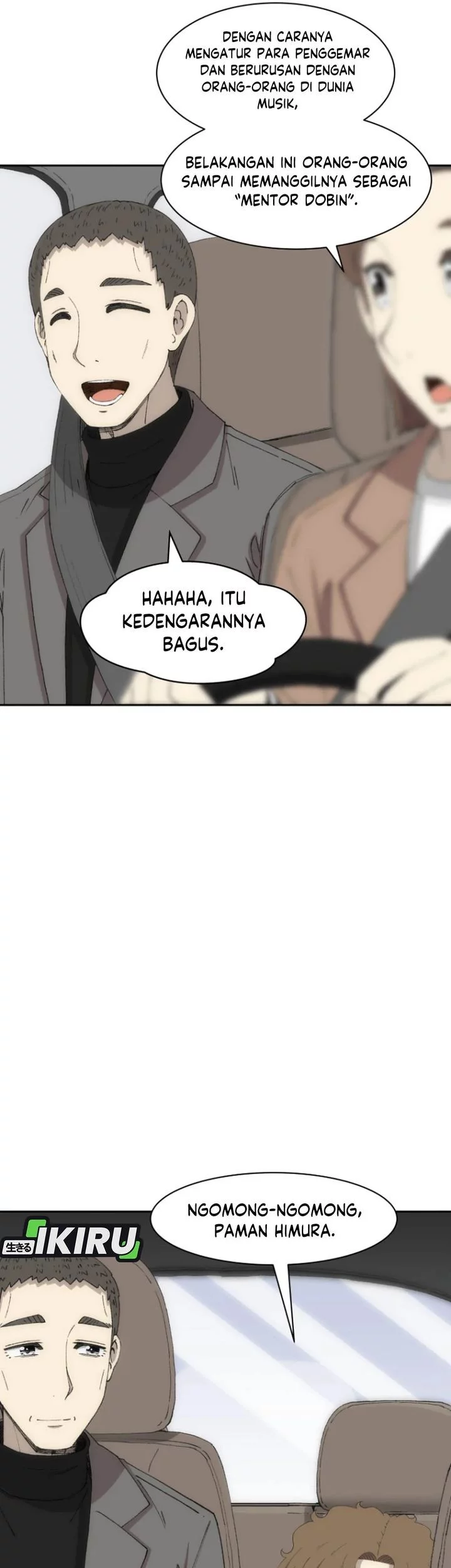 Beethoven Reborn Chapter 75 Gambar 79