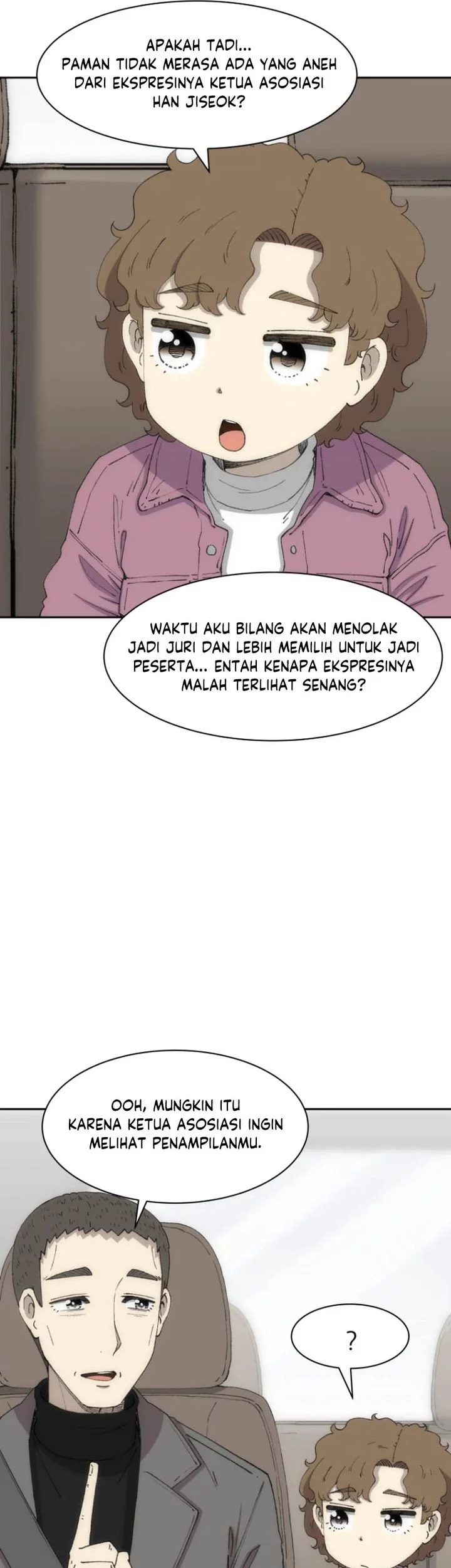 Beethoven Reborn Chapter 75 Gambar 81