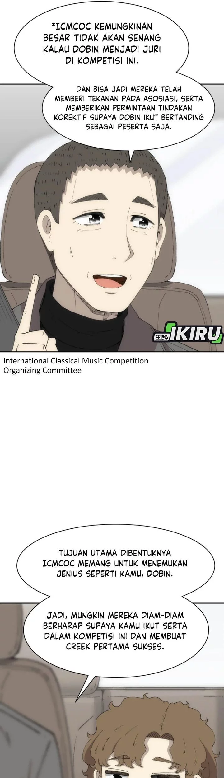 Beethoven Reborn Chapter 75 Gambar 83