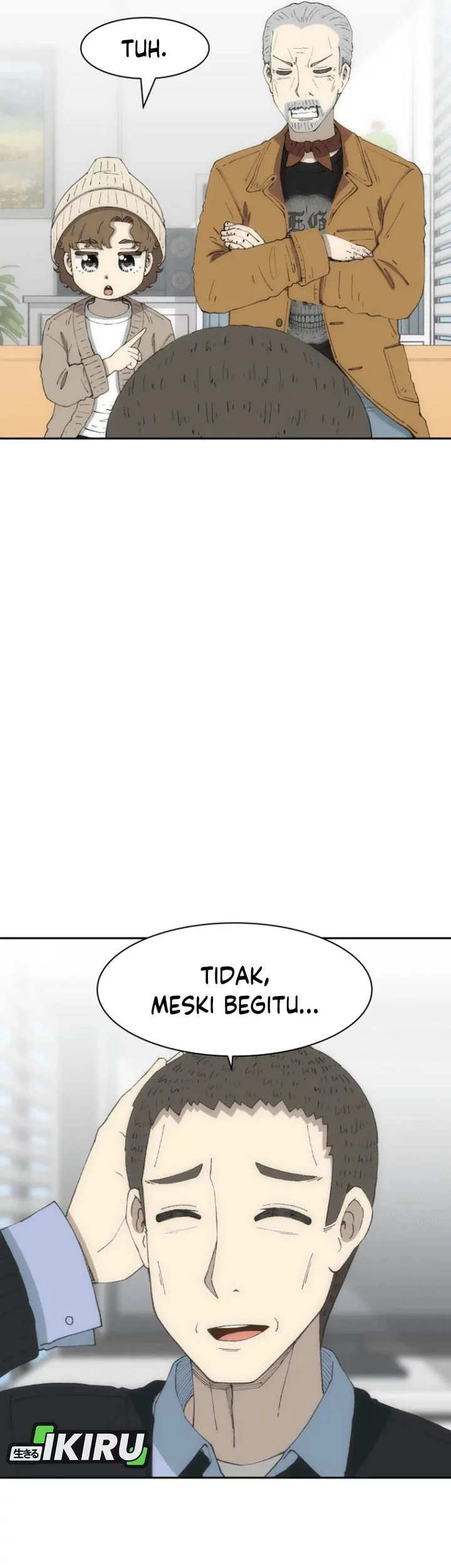 Beethoven Reborn Chapter 75 Gambar 21