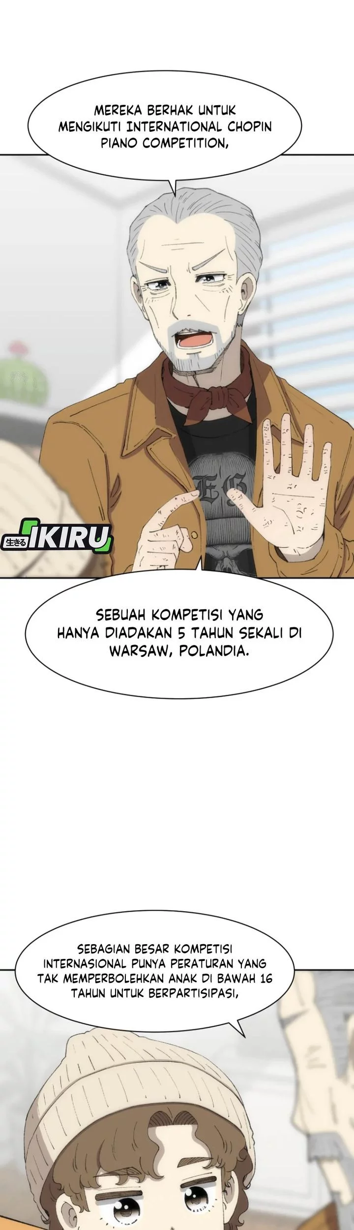 Beethoven Reborn Chapter 75 Gambar 39