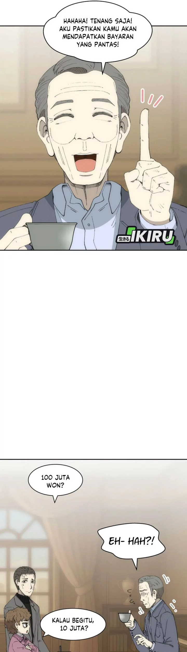 Beethoven Reborn Chapter 75 Gambar 73