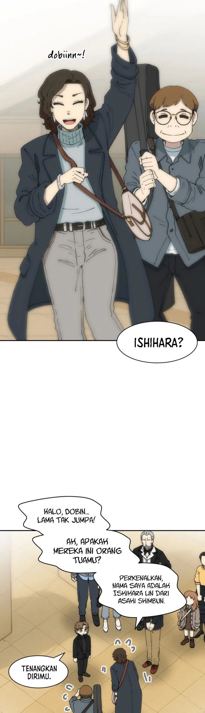 Beethoven Reborn Chapter 76 Gambar 89