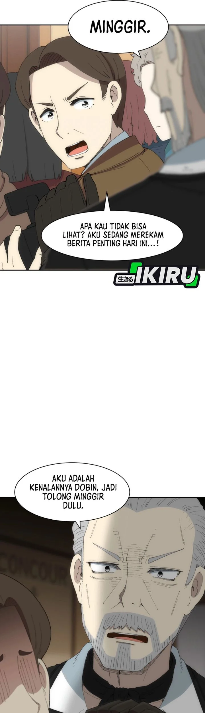 Beethoven Reborn Chapter 76 Gambar 9