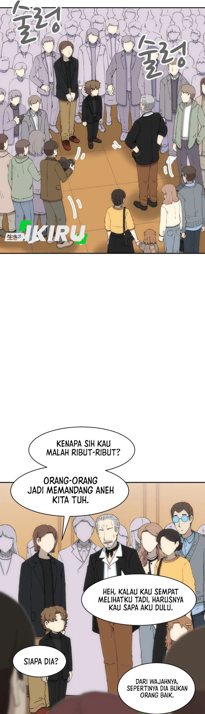 Beethoven Reborn Chapter 76 Gambar 11