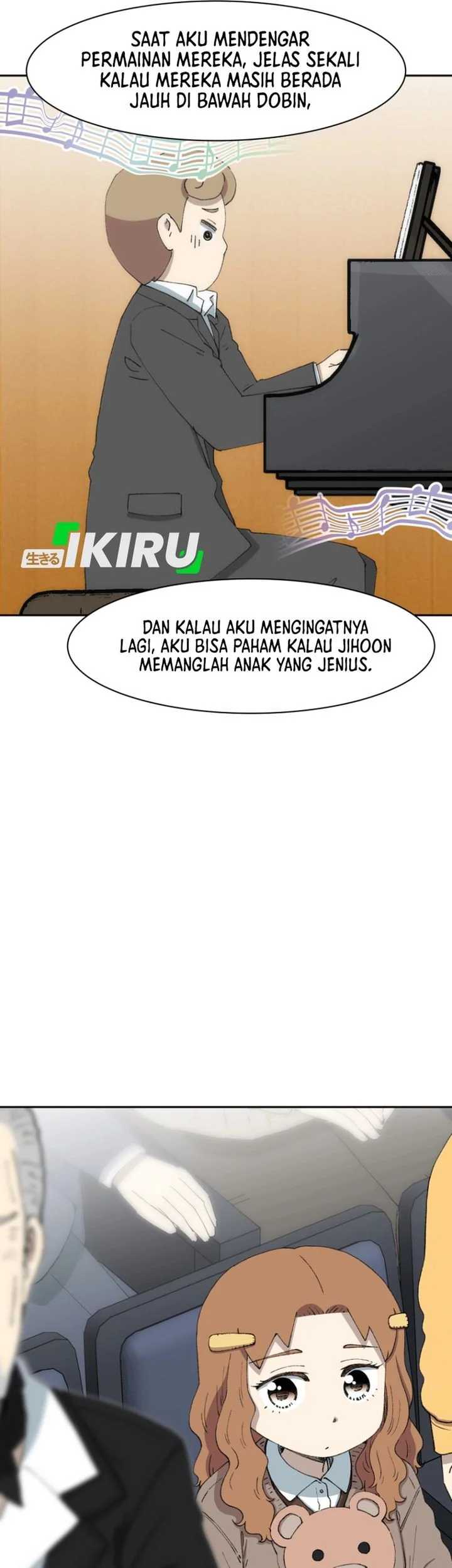 Beethoven Reborn Chapter 76 Gambar 31