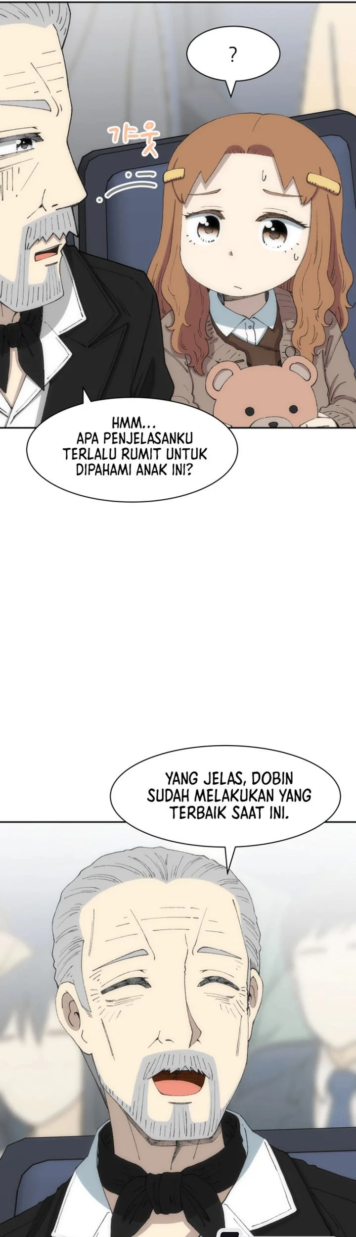 Beethoven Reborn Chapter 76 Gambar 65