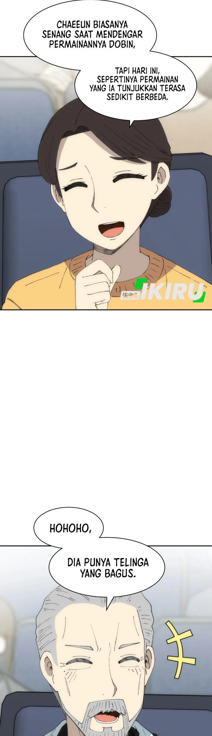 Beethoven Reborn Chapter 76 Gambar 59