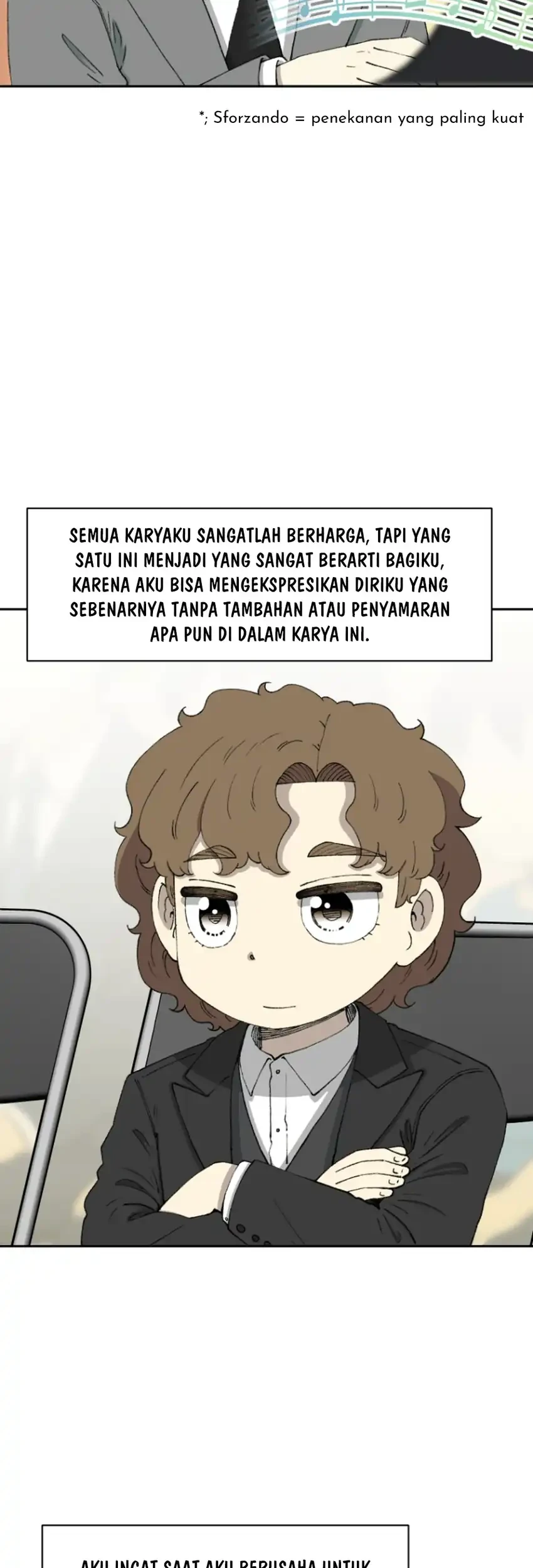 Beethoven Reborn Chapter 77 Gambar 81